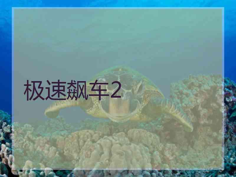 极速飙车2